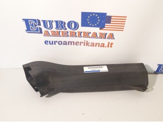 Brake Air Duct, LH